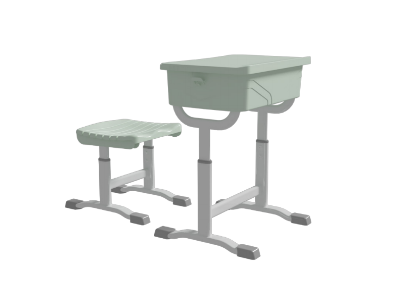 塑星升降课凳  YF-KZ013