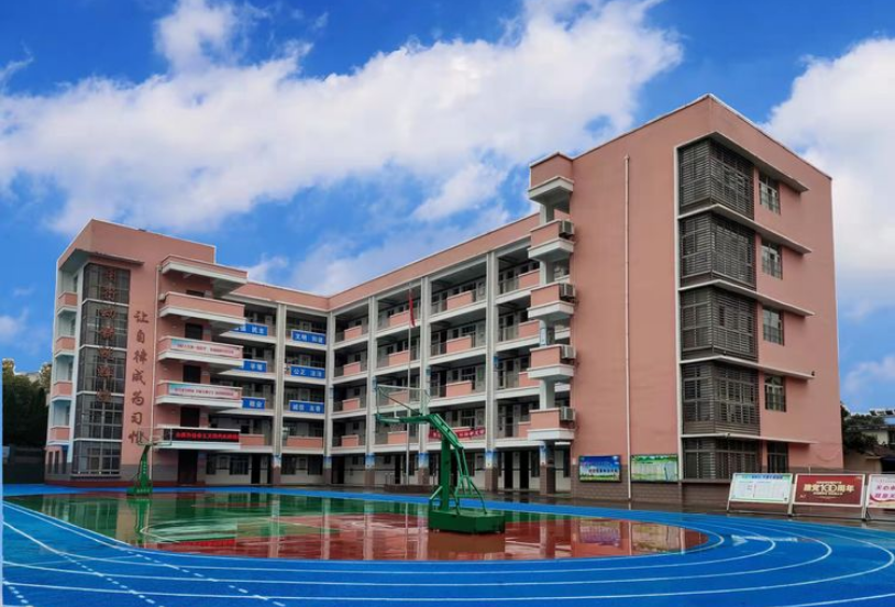 淮北市相山区淮纺路中学