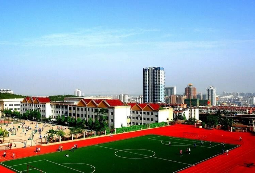 淮北市朱庄初级中学