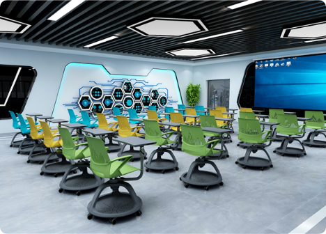 课桌椅的演变：从木质传统到智能科技的创新之路