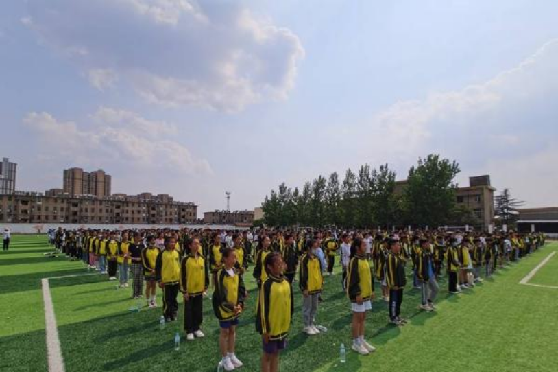 淮北市第九中学