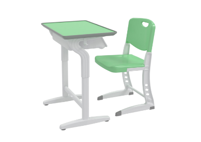 铝合金课桌椅 YF-KZ004