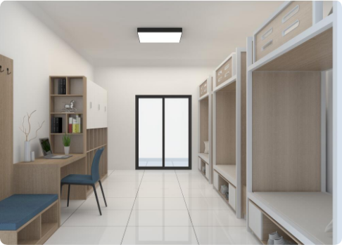 学生宿舍床大揭秘：小学、除中、大学的不同之处