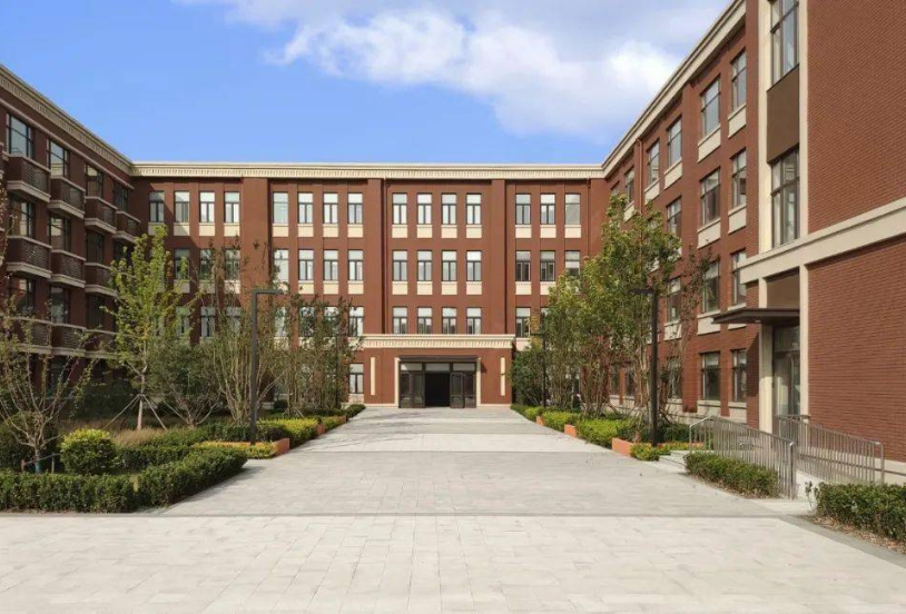 淮北市朱庄实验小学