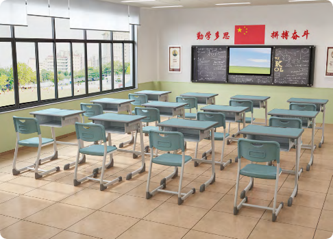 解析学校家具安全性的重要原因