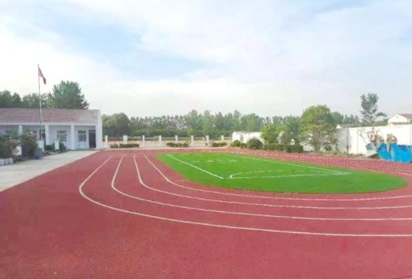 淮北市杜集区梧南学校